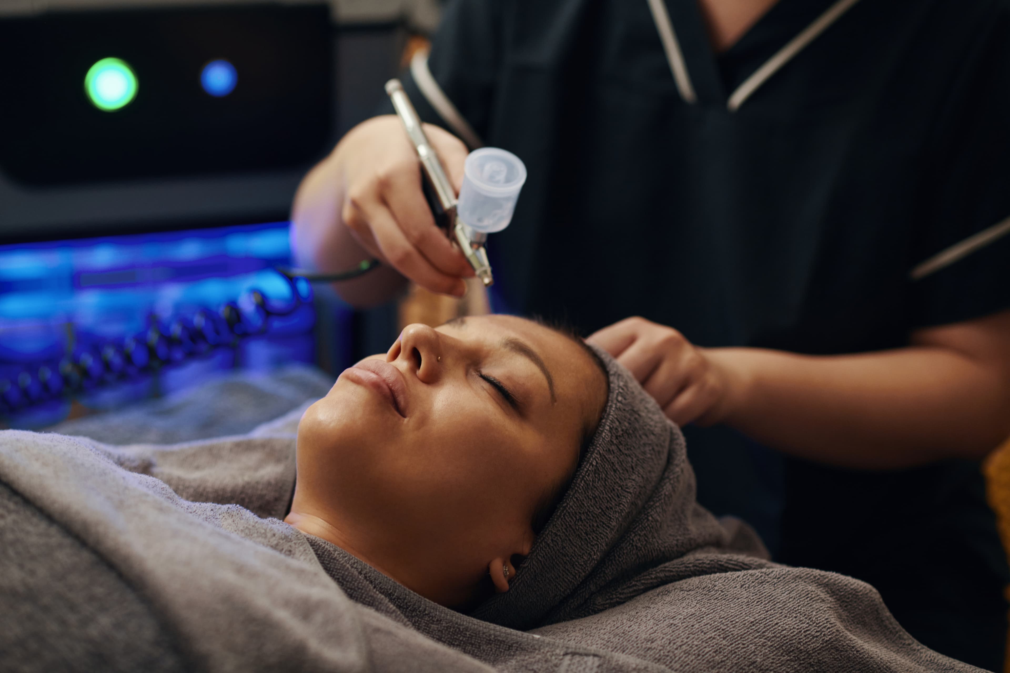 Hydrafacial